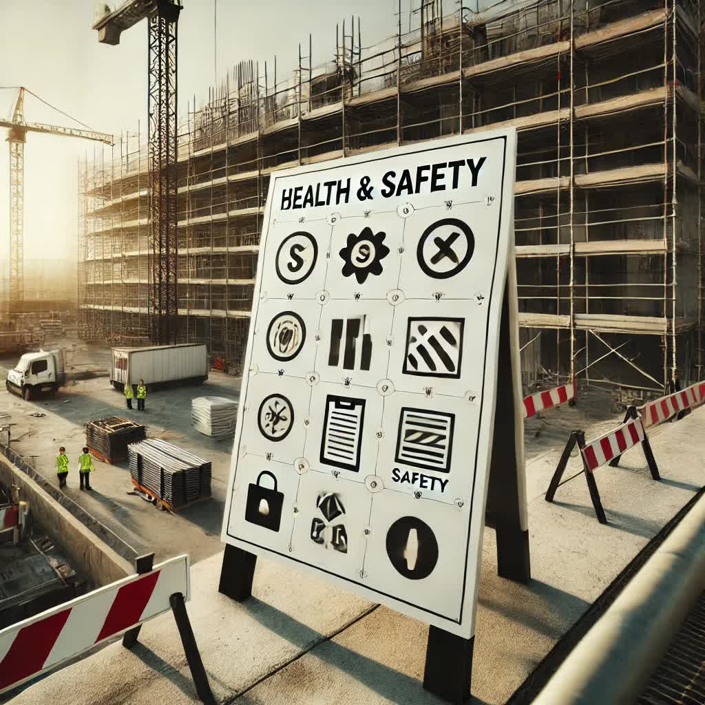 Construction Health and Safety Services Image