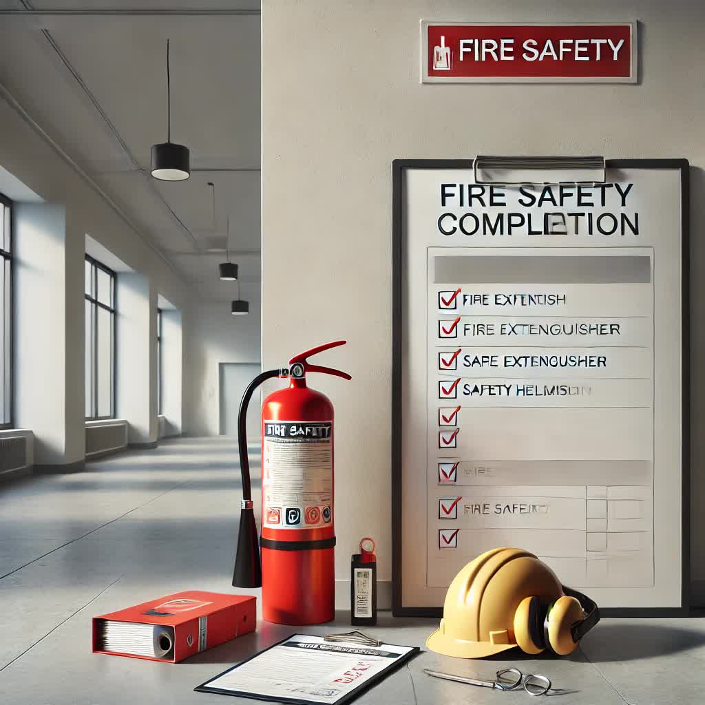 Tailored Health and Safety Solutions Image