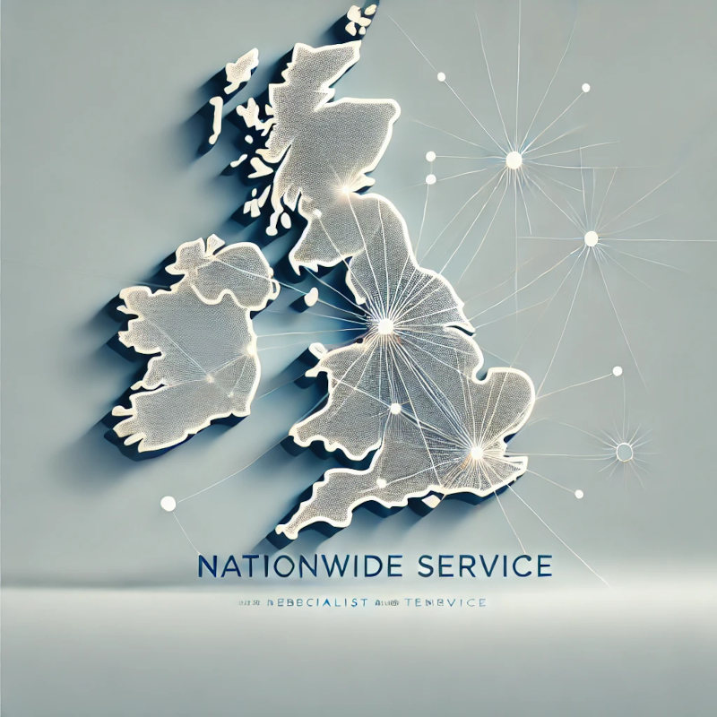 Nationwide Service Image